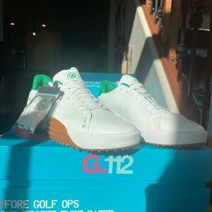 G/FORE Mens G.112 Golf Shoe